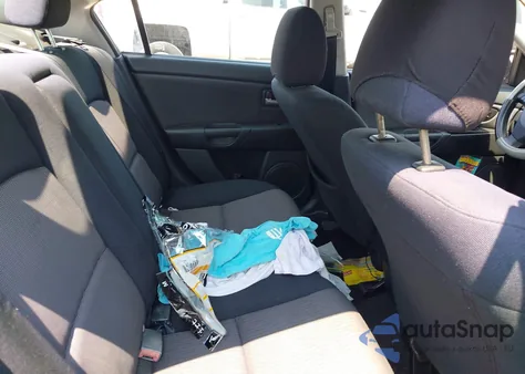 2007 Mazda Mazda3 I z USA, uszkodzony, nr VIN JM1BK32F871685973